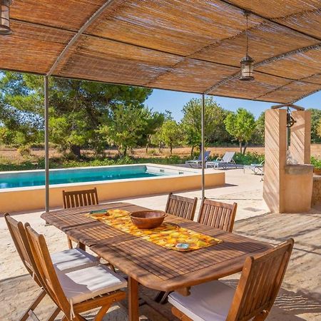 Finca Campestre Es Verger Blue Binissalem Εξωτερικό φωτογραφία