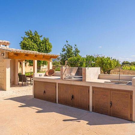 Finca Campestre Es Verger Blue Binissalem Εξωτερικό φωτογραφία