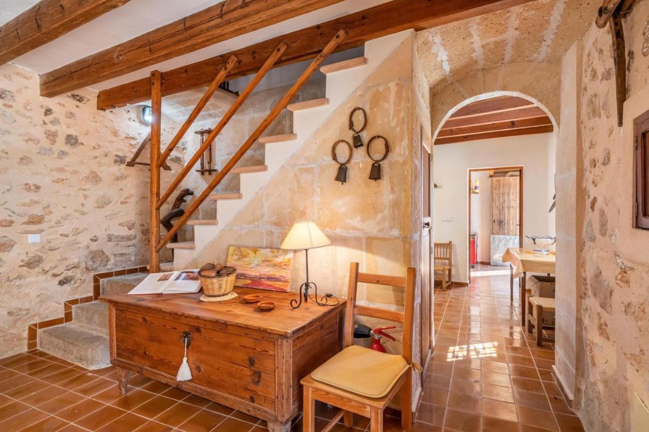 Finca Campestre Es Verger Blue Binissalem Εξωτερικό φωτογραφία