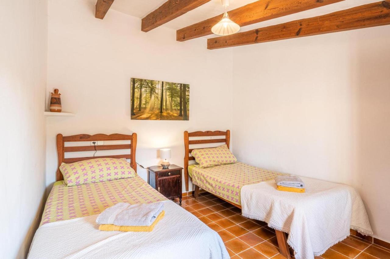 Finca Campestre Es Verger Blue Binissalem Εξωτερικό φωτογραφία