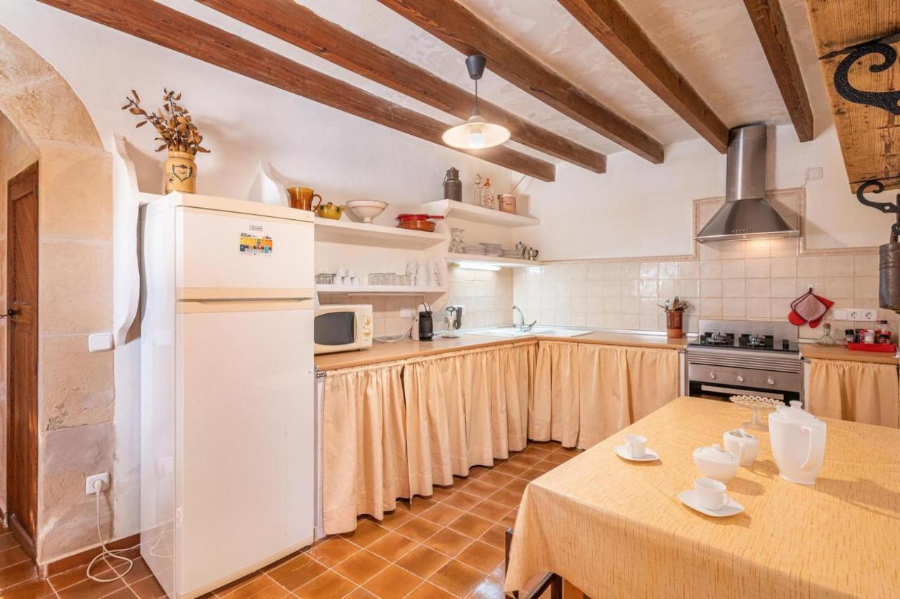 Finca Campestre Es Verger Blue Binissalem Εξωτερικό φωτογραφία