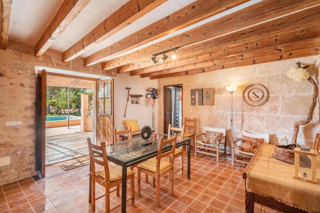 Finca Campestre Es Verger Blue Binissalem Εξωτερικό φωτογραφία