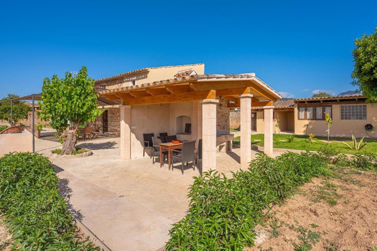 Finca Campestre Es Verger Blue Binissalem Εξωτερικό φωτογραφία