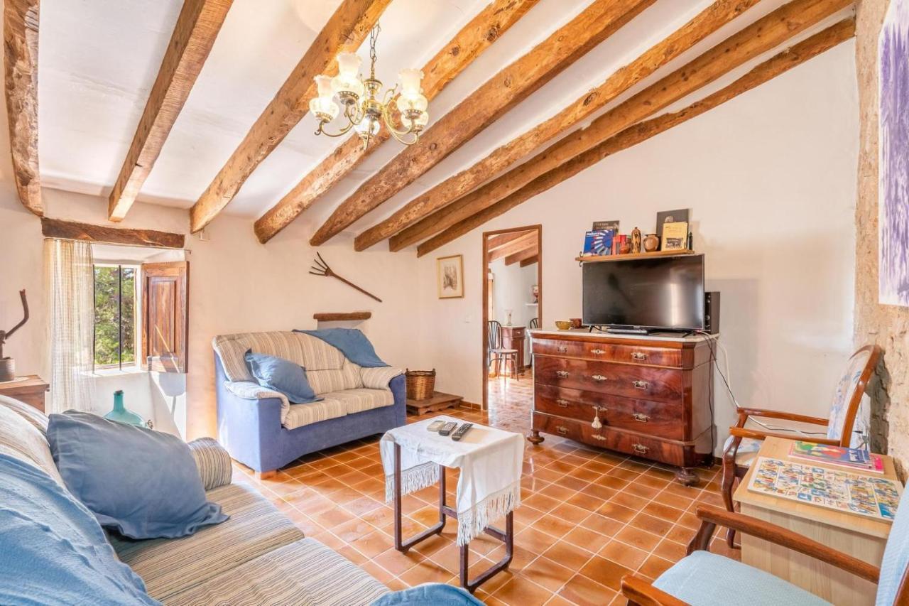 Finca Campestre Es Verger Blue Binissalem Εξωτερικό φωτογραφία