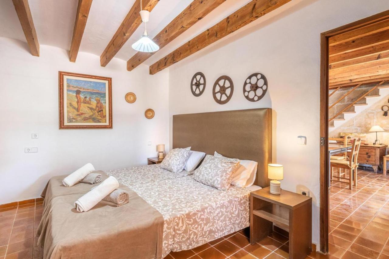 Finca Campestre Es Verger Blue Binissalem Εξωτερικό φωτογραφία