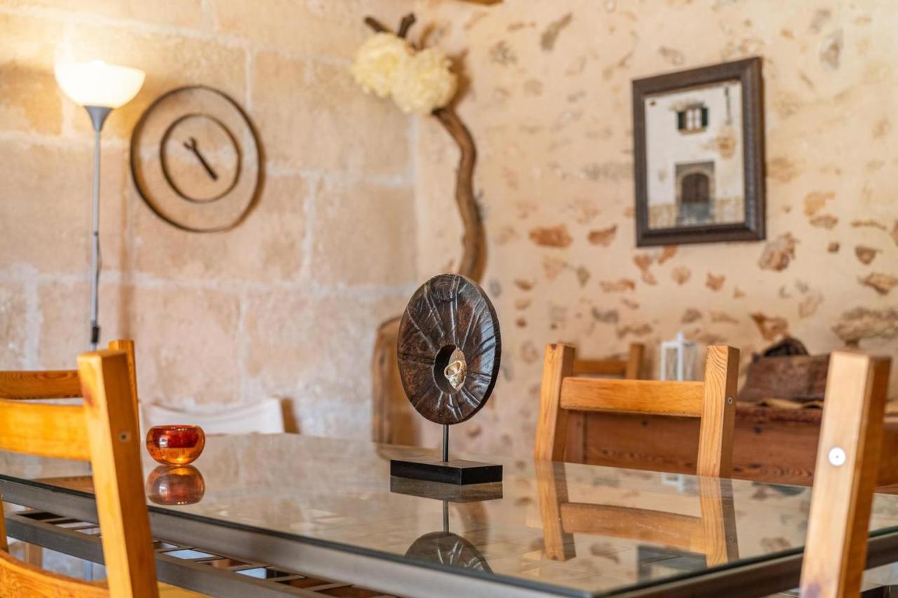 Finca Campestre Es Verger Blue Binissalem Εξωτερικό φωτογραφία
